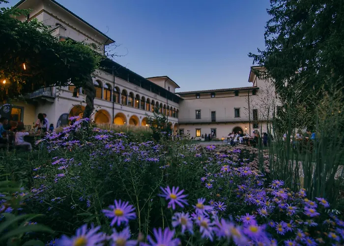 宾馆 Castello Di 克拉奈佐