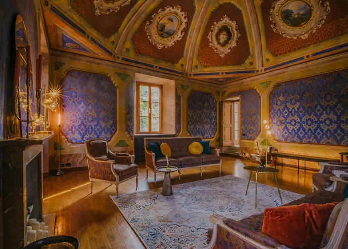 Castello Di Fogadó 3*